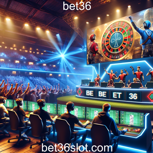 Evolução dos eSports e seu Impacto nas Apostas Online