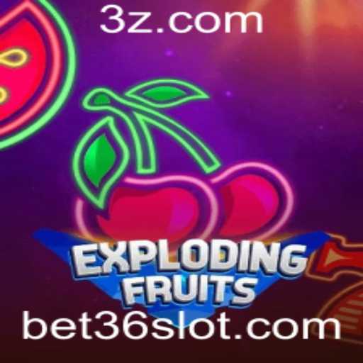 ExplodingFruits: Uma Experiência Vibrante no Mundo dos Jogos com Bet36