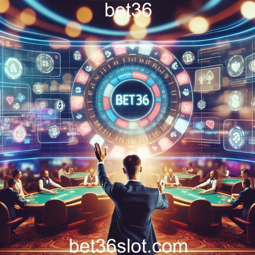 A Experiência de Apostas 'Ao Vivo' na Bet36