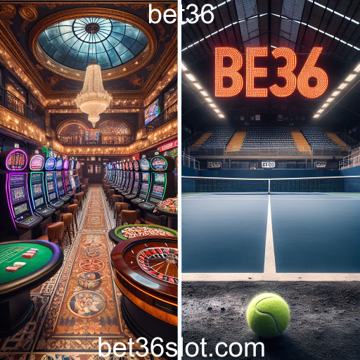 Apostas em Tênis: Como Aproveitar as Oportunidades na Bet36