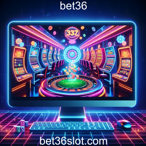 Descubra a Categoria 'Visualizar' no Bet36: Onde a Criatividade Encontra Diversão